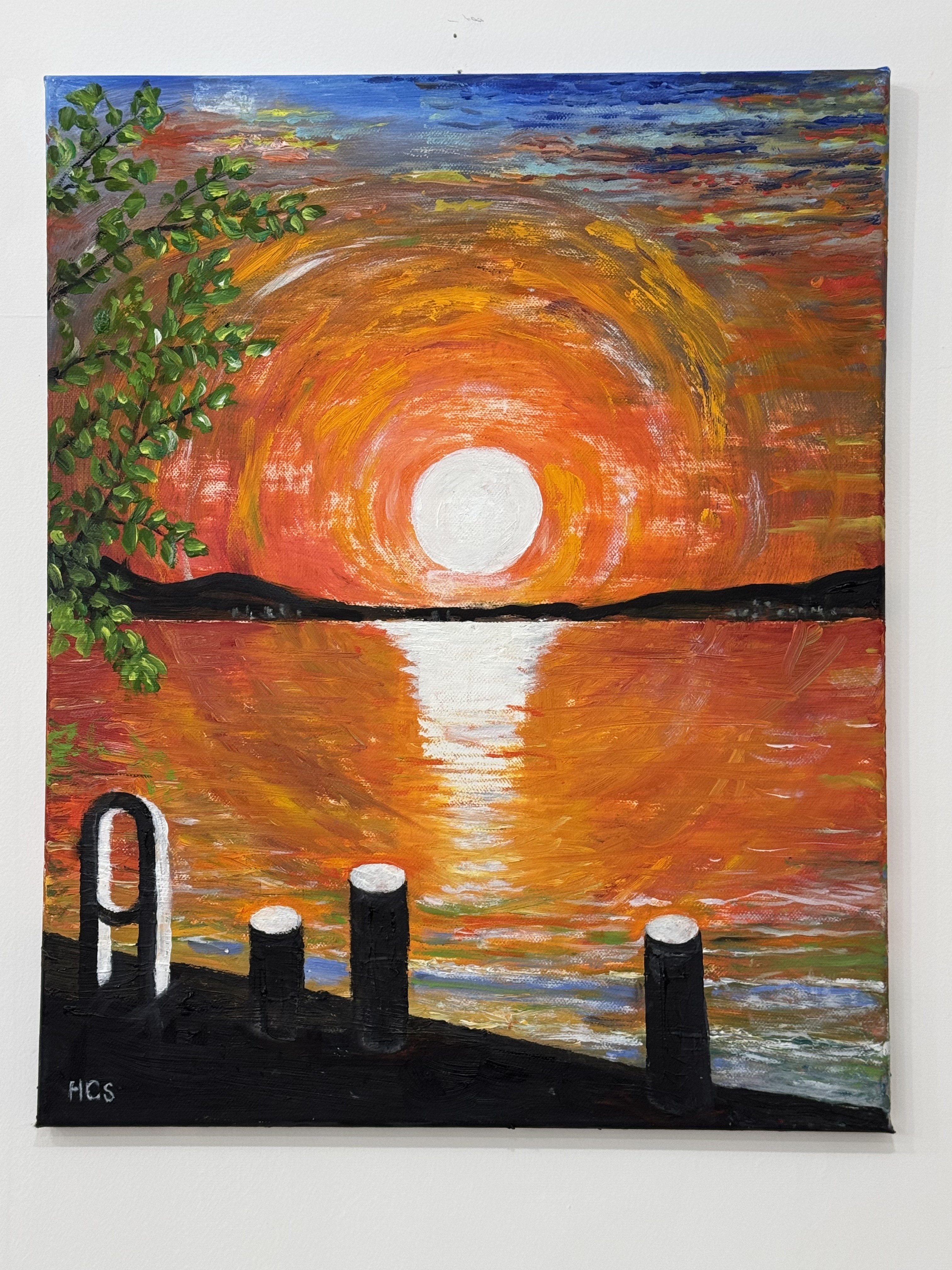 Sunset 2025.